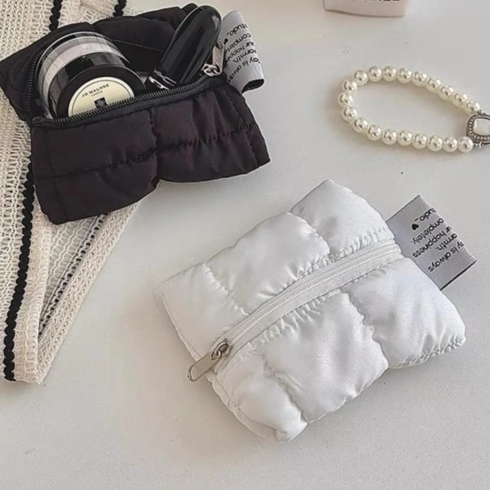 الإبداعية أحمر الشفاه ماكياج الحقيبة السفر مفتاح القضية حقائب محمولة يشكلون أكياس المنظم السفر الصغيرة أحمر الشفاه سماعة حافظة للبطاقات