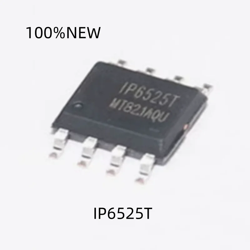 (20 Pieces) 100% New Ip6525T Ip6525T_N Esop-8 18W Fast Charging Output Protocol Chip