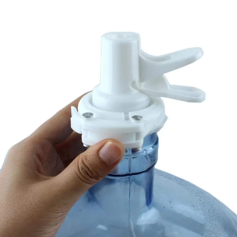 Bottled Water Faucet Accessories Bottled Water Valve Reusable Labor-saving  Useful Practical Bottled Water Spout