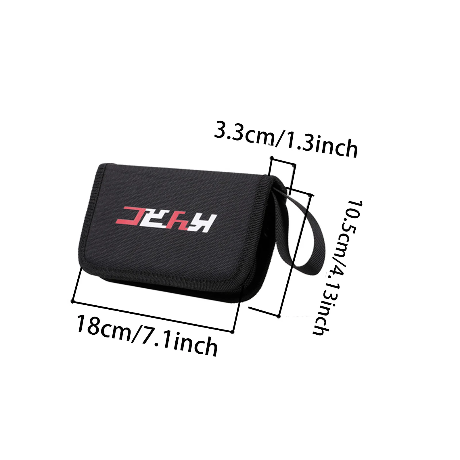 RCXAZ RC RC المحمولة RC طقم تصليح السيارات صندوق أدوات RC العالمي الصغير لأدوات قوارب الطائرات المحورية Traxxas