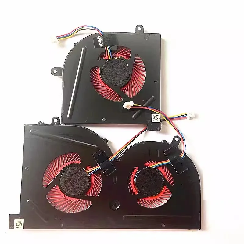 New CPU Fan for ASUS GS63 GS73 MS-17B1 17B2 16K2 16K3 Laptop Cooling Fan