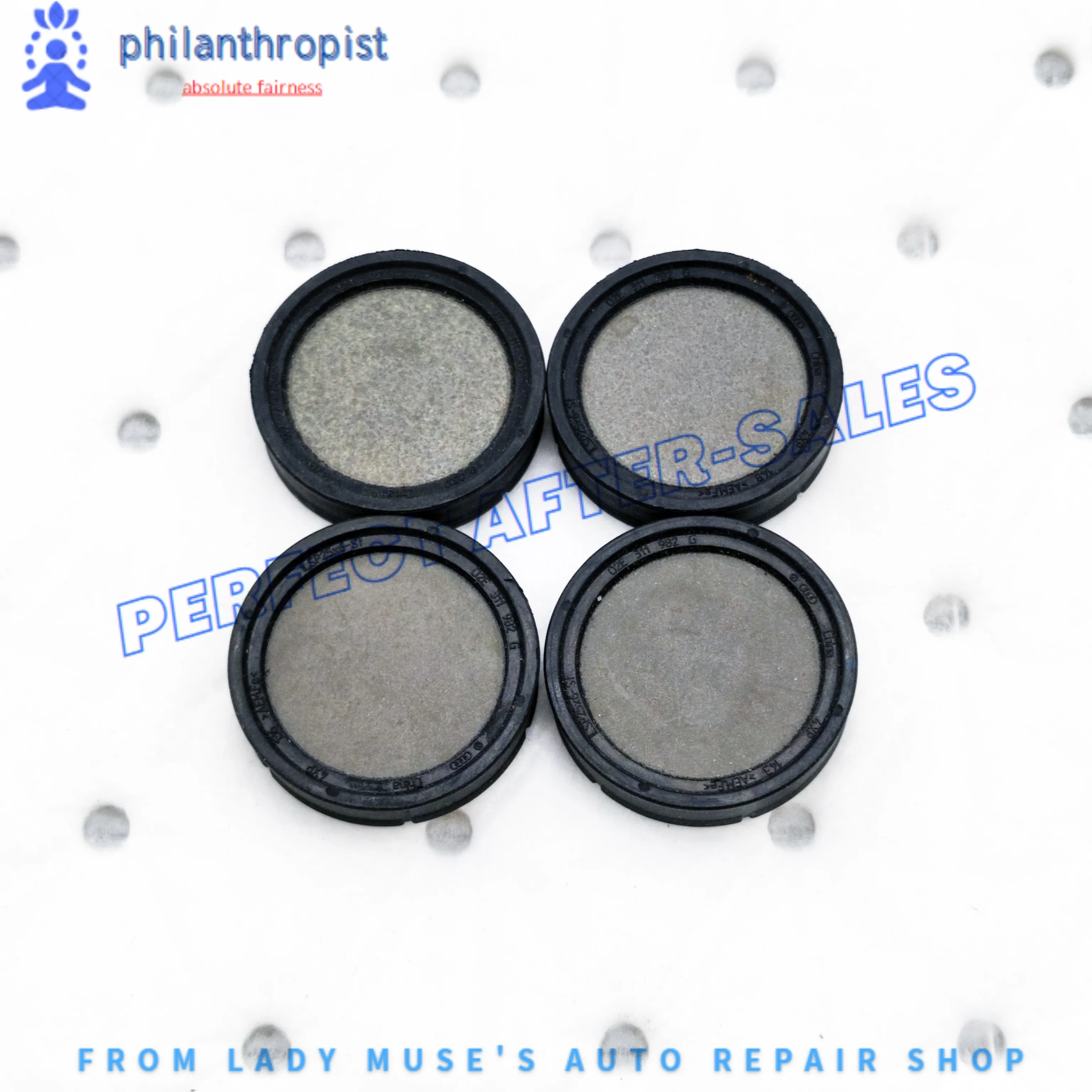 

0BH 02E DQ500 DQ250 6-Speed Dual Clutch Transmission Gear Shifting Forks Piston Kit For AUDI, VW
