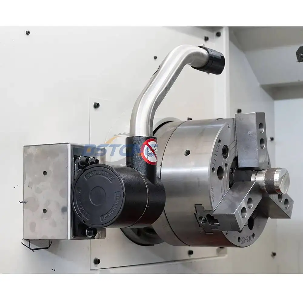 Factory Supply Ck6140 Horizontal Small Turning Mini Metal Cutting CNC Lathe Machine Tornos Usados