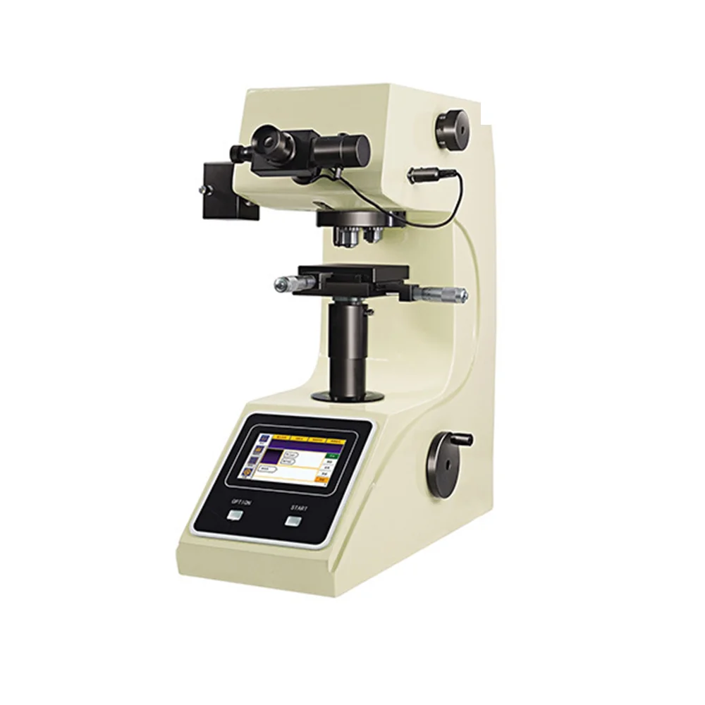 FHVW-Z series computer controlled semi-automatic  hardness tester