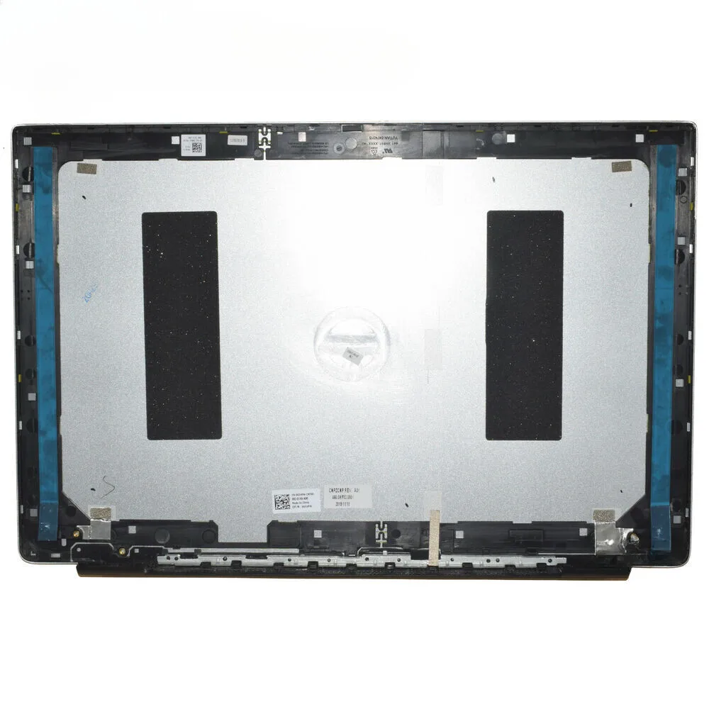 

New Lcd Rear Lid Back Cover Top Case For Dell Vostro 5590 V5590 065VPW Silver
