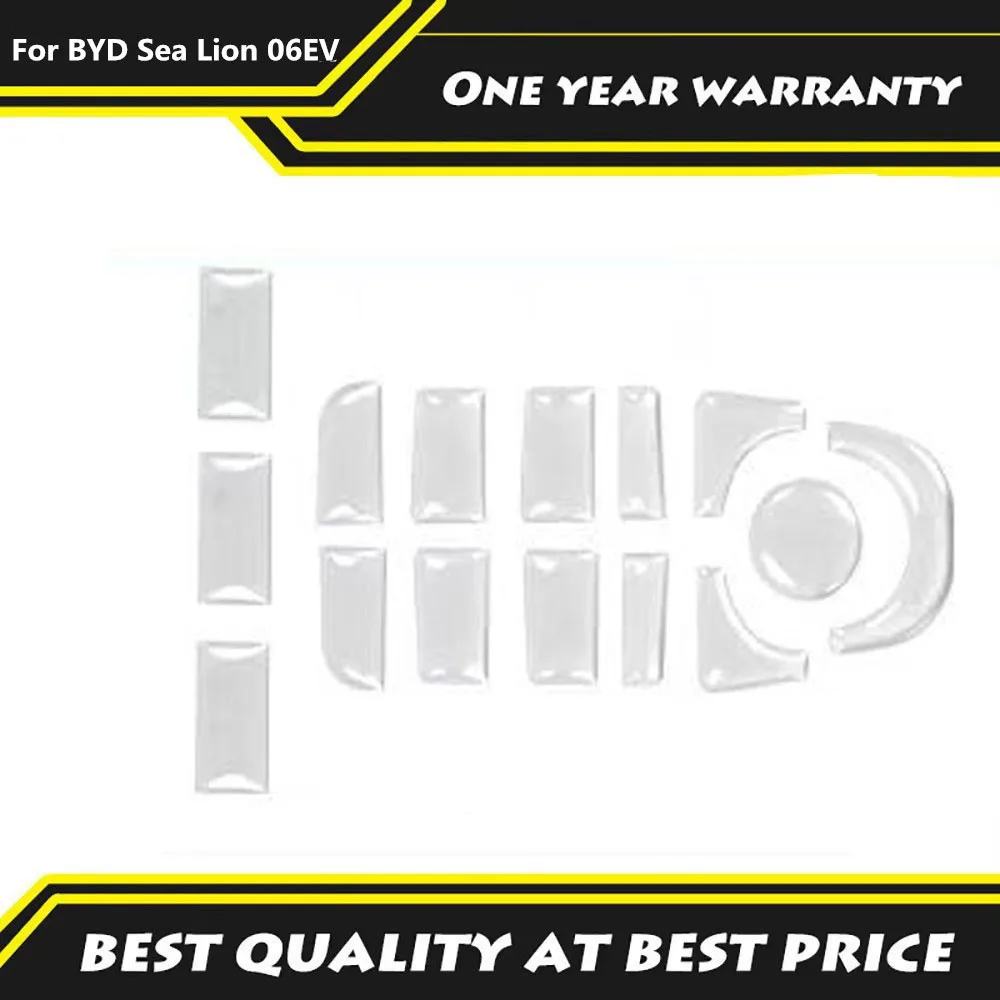 

Подходит для BYD Sea Lion 06EV 2025, дверной подъемник, оконная панель, кнопки, наклейки, плата управления, капельные клейкие продукты