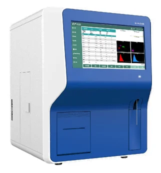 High Quality Lab Equipment Cbc Vet Human Hematology Analyzer Blood Test Machine 5-part Hematology Analyzer