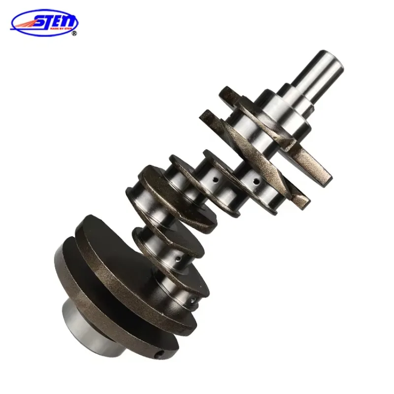 

Stem TDV6 2.7L V6 Diesel Engine Crankshaft For Land Rover Discovery Range Rover 4 Jaguar OEM LR010297 276DT Stroke 88mm