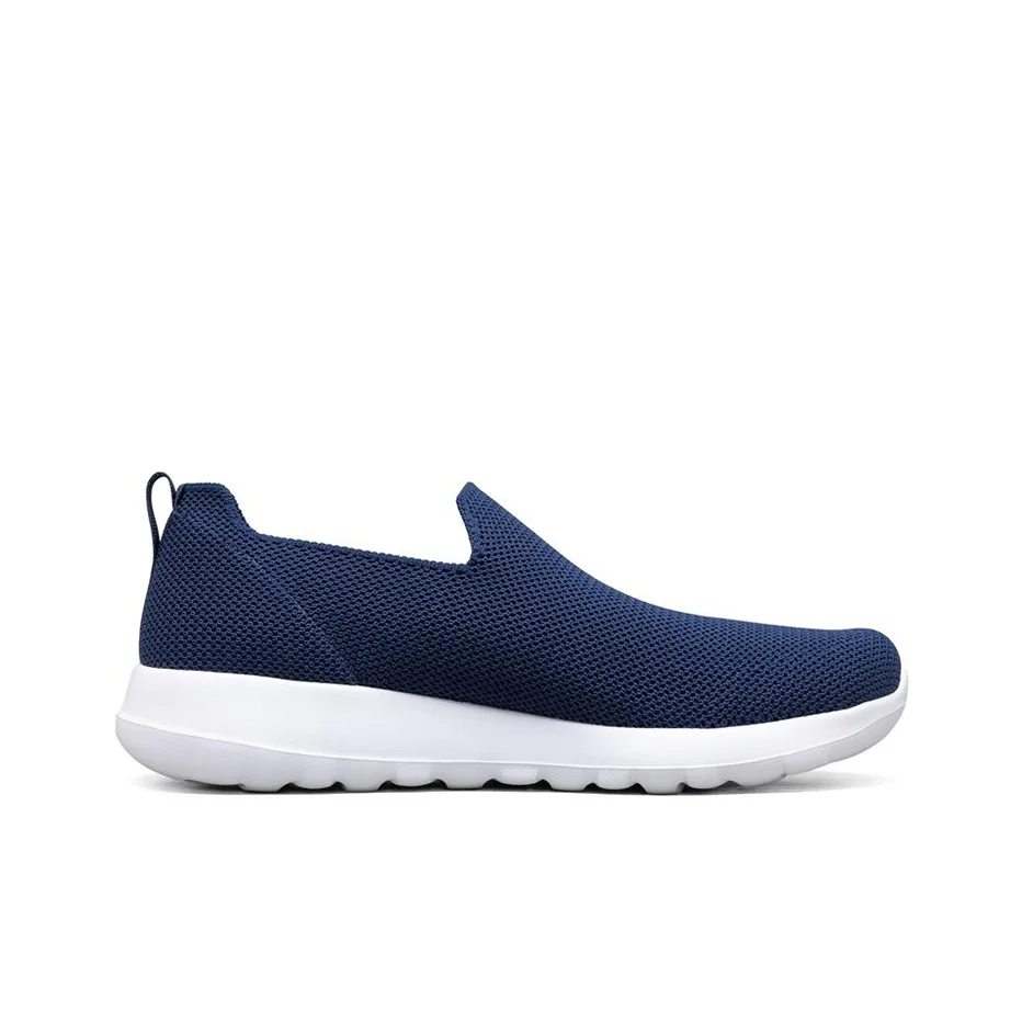 Skechers GO WALK Max Walking Shoes Men's Low Top Marine Blue 216170-NVY - view 3