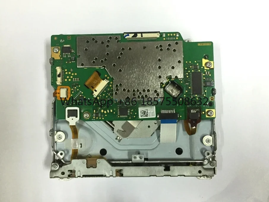 Оригинальный механизм PLDS DVD-M5 навигационный погрузчик SF-HD88S HD88 лазер для Ford RNS510 Escalader BWM E60 2006R GPS DVD радио