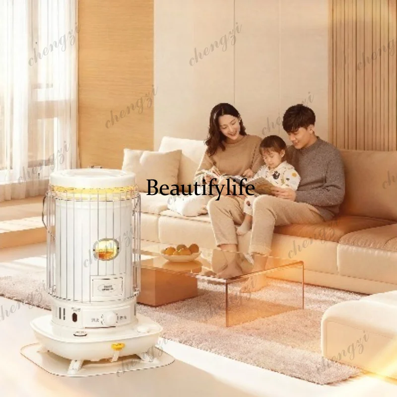 Heating furnace, safety protection Heater Household indoor and outdoor courtyard, Japanese oven