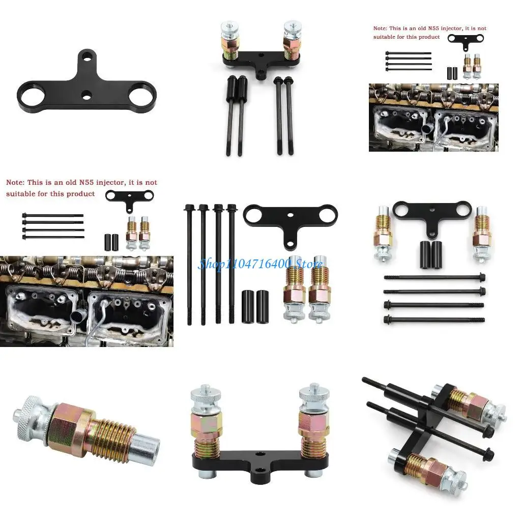 

y1gd Engines Fuels Injector Puller Remover Installer Tool Set for N20 N55 Engine