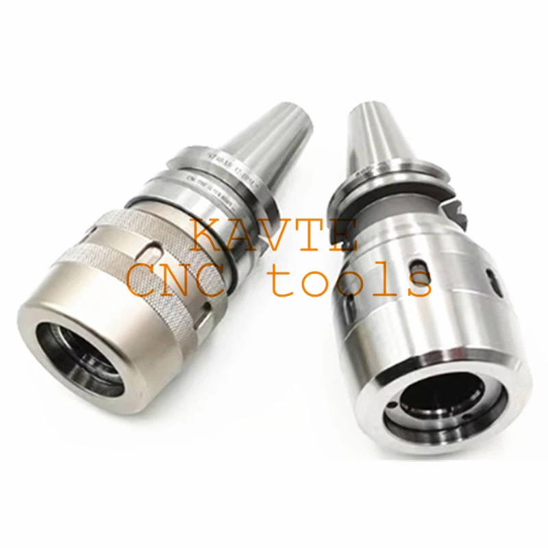 BT30 BT40 BT50 C20 C25 C32 precision Powerful Tool Holder Dustproof C type CNC Shank Machining Center BT Powerful Collet chuck