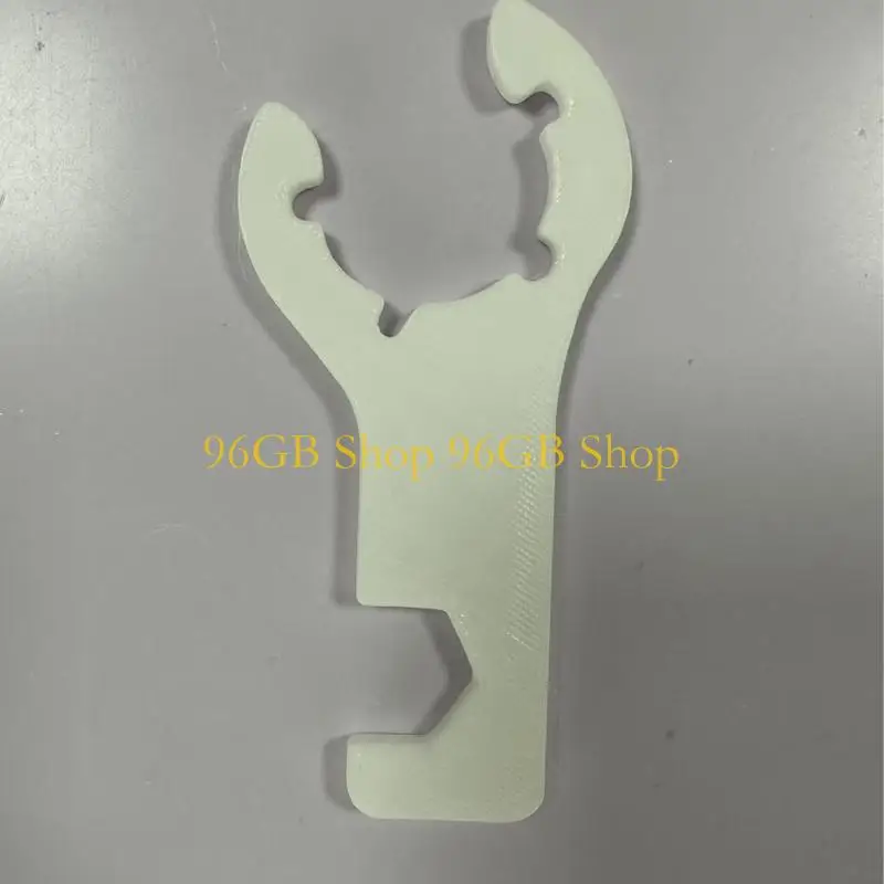 96GB ABS Construction RVs Motorhome Campers Accessories Lightweight Caravans RVs Gas Bottle Wrench Multifunctional Wrench Too