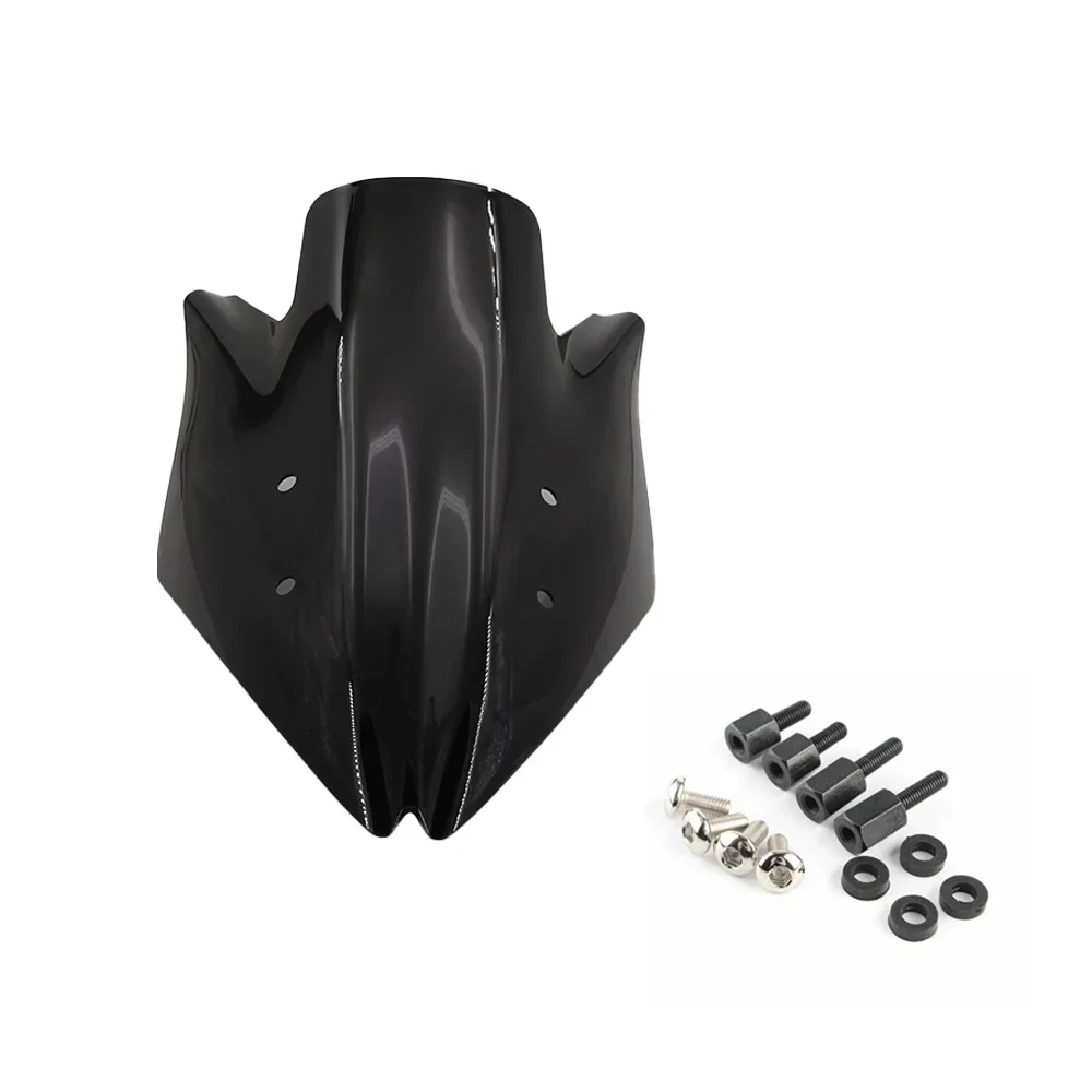 For Kawasaki Z1000 Z-1000 Z1000SX Z-1000SX Ninja 1000SX 1000-SX 2003-2023 Windshield Windscreen Airflow Wind Shield Deflector