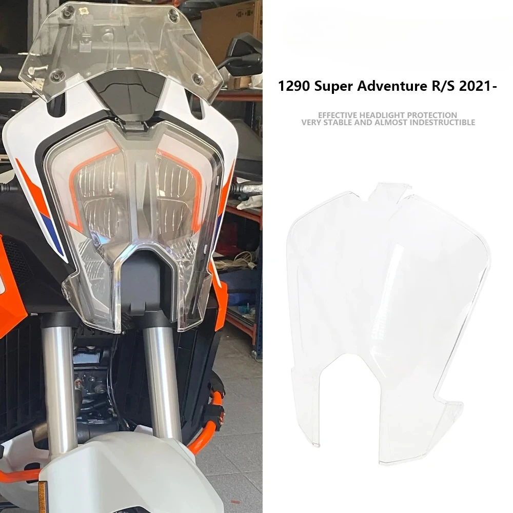 

1290 Super Adventure R аксессуары для мотоциклов, защитный чехол для фар для 1290 SUPER ADVENTURE S 2021 2022 2023 2024