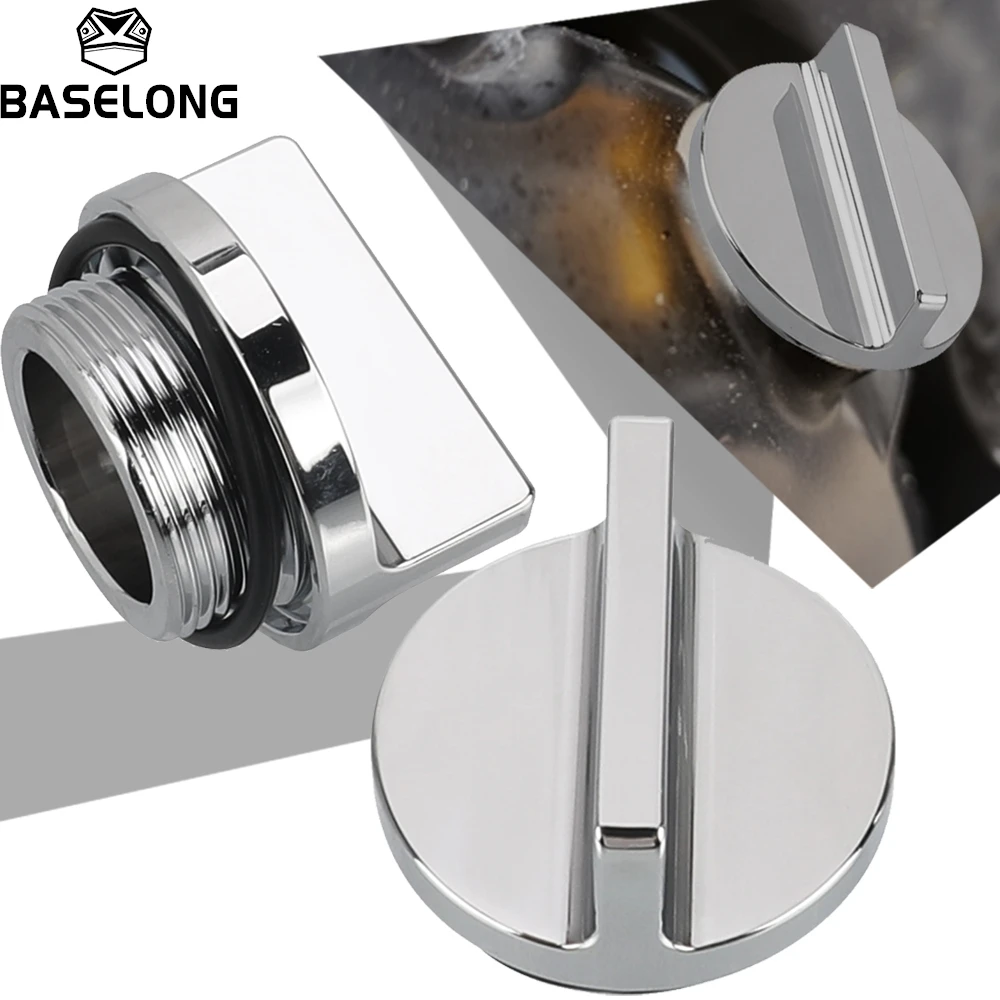 

For Kawasaki Vulcan800 VN800 Vulcan 800 Drifter 1995-1996-1997-1998-1999-2000-2001-2002-2003-2004-2005-2006 Oil Filler Caps