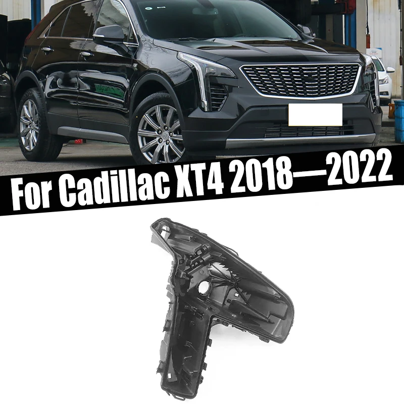 Car Accessories Replacement Parts Base Head Lamp Shell Back Casing For Cadillac XT4 2018 2019 2020 2021 2022