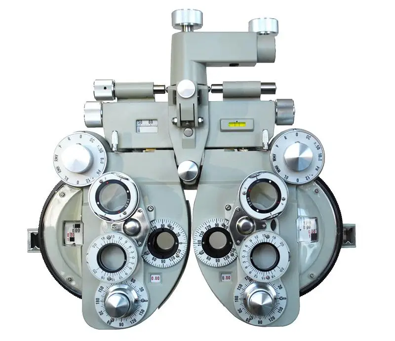 Vista Basic Phoroptor Chart Portable Ophthalmic Equipment for Optic Use Customizable ODM Support