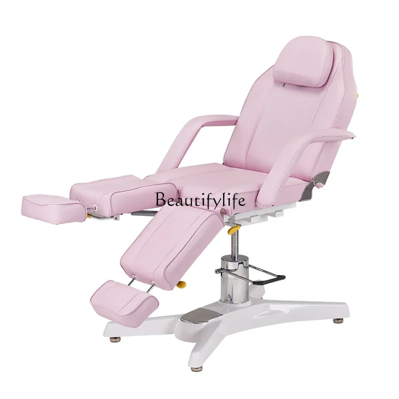 

LD6Beauty Massage Bed Beauty Salon Special Lifting Embroidery Bed