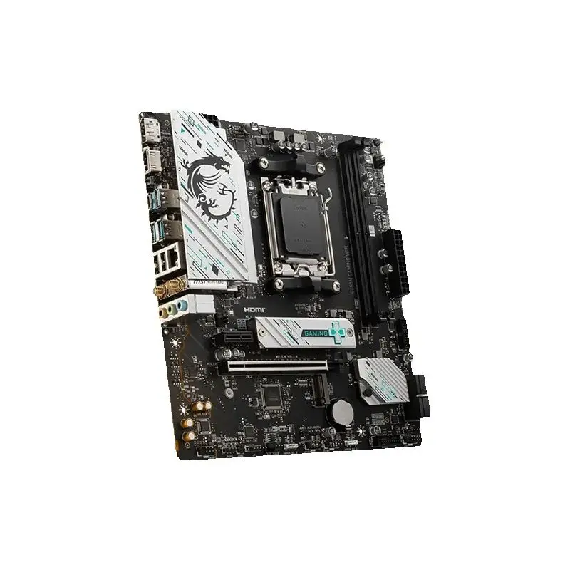 MSI B650M GAMING WIFI جديد AMD B650 AMD Ryzen ™ 7000 8000 سلسلة اللوحة الأم المقبس AM5 #4