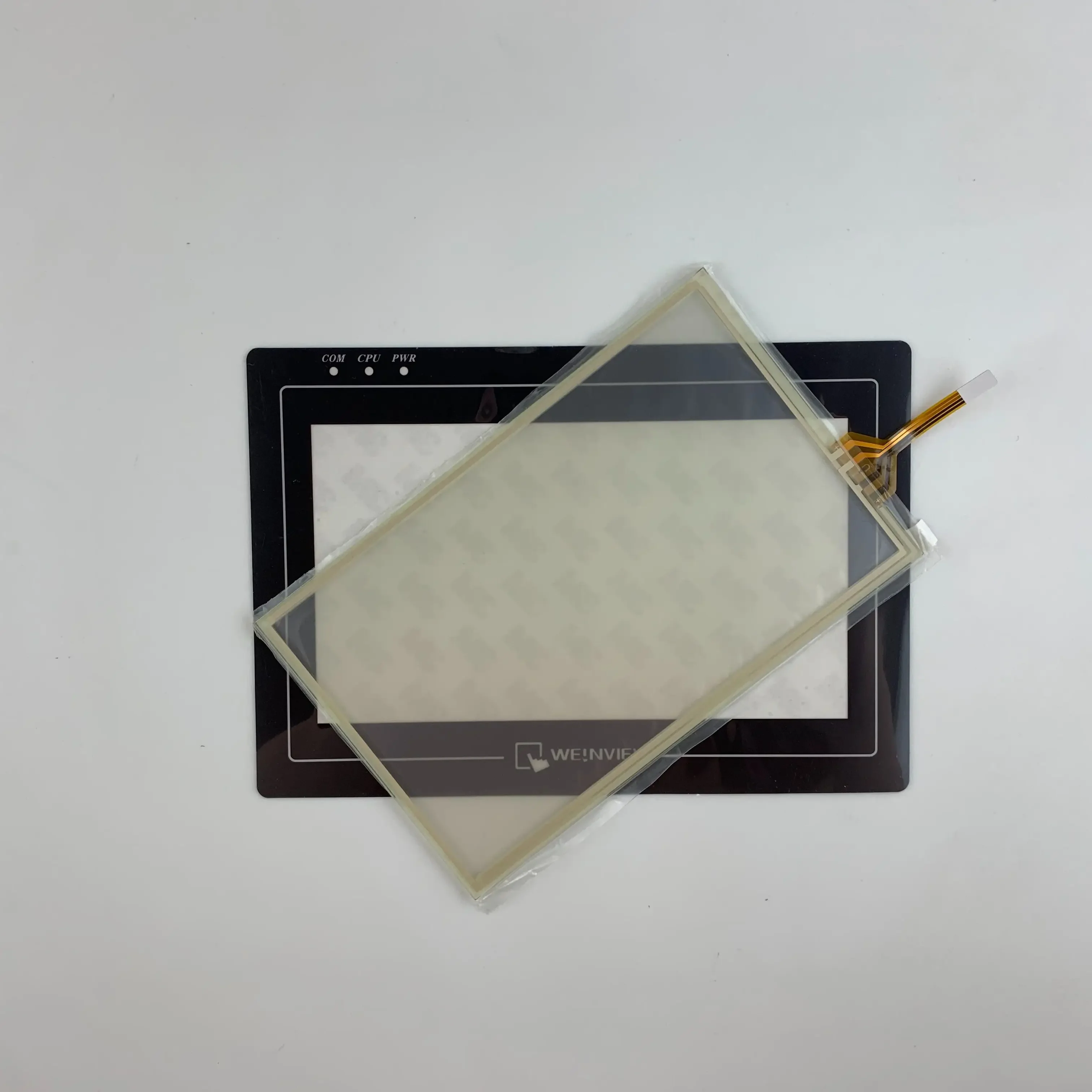 

New MT6071IH 3WV Touch Glass Screen With Membrane Film for HMI Panel Repair,Available&Stock Inventory