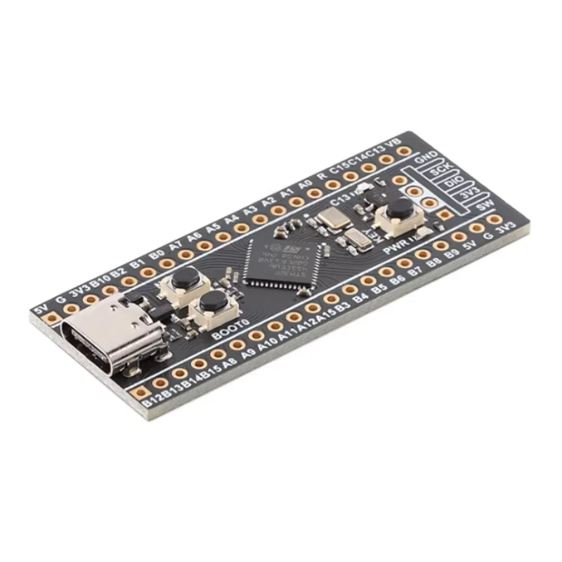 2pcs Original Genuine STM32F411CEU6 Development Board STM32F4 Core Mini System Board Learning Board