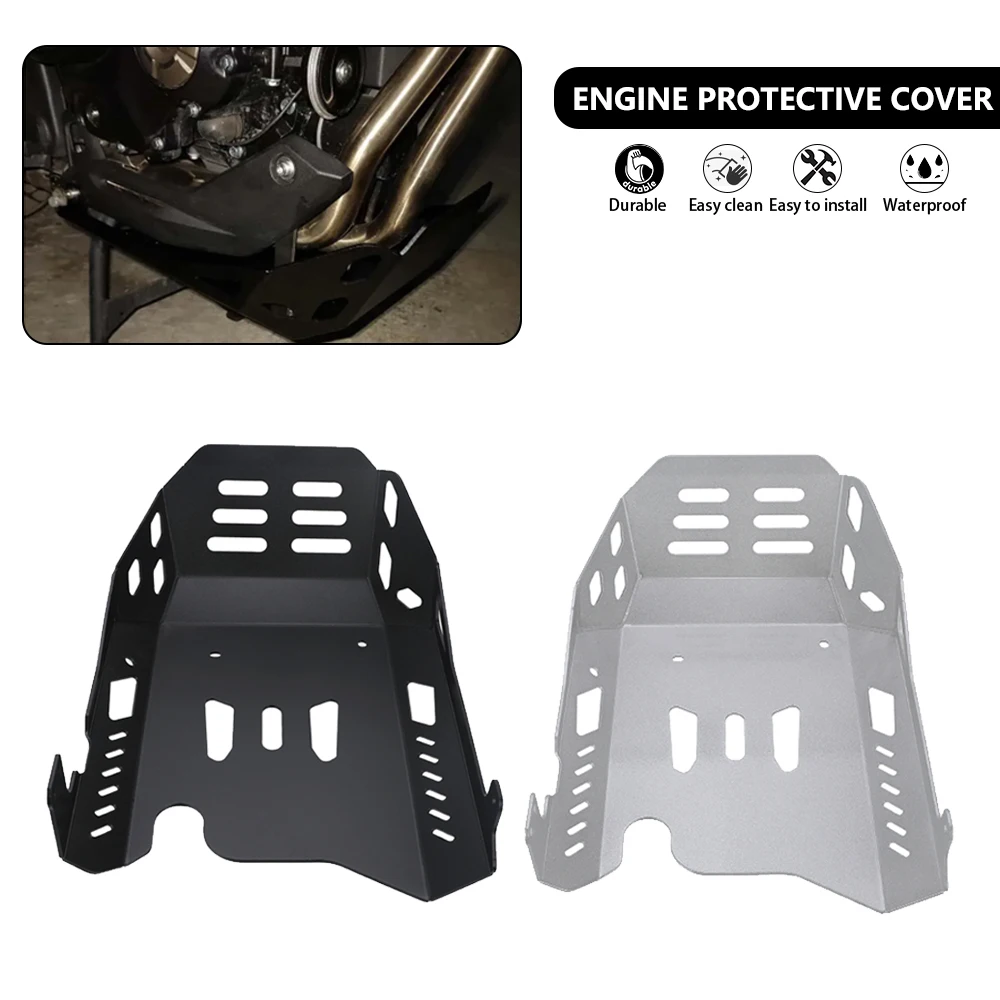 

2024 Engine Protection Cover Chassis Guard Skid Plate Protect Accessories For VOGE Valico DS525X 525DSX DSX525 DSX DS 525X 2023