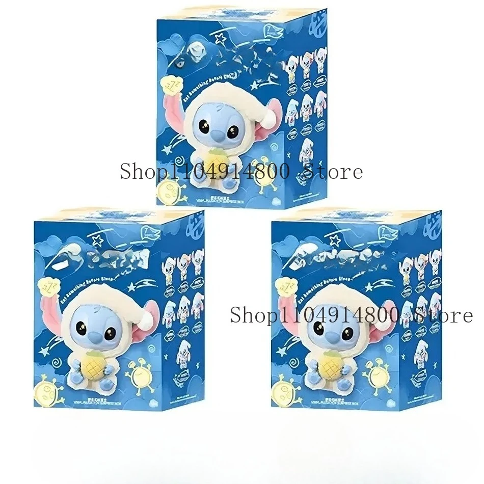 Hot selling naaien blind box serie vinyl hanger schattige pop mysterieuze doos pluche pop verrassingscadeau