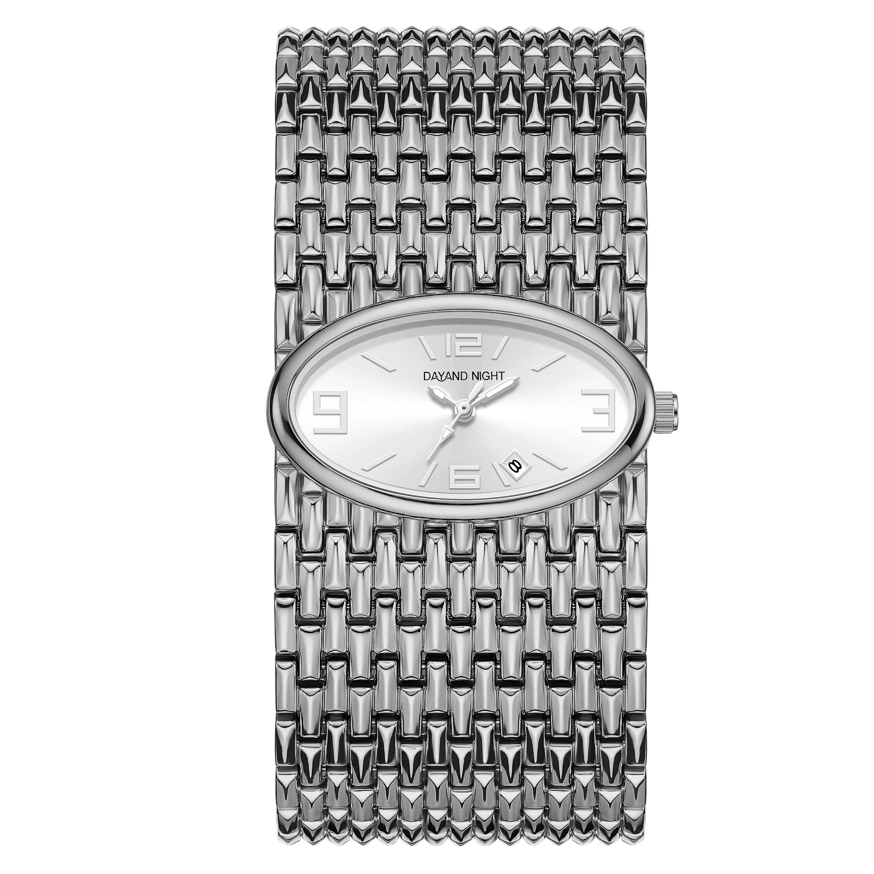 

【DAYAND NIGHT】2025 New Luxury Women's Quartz Watch: Iconic Glamorous Party Style. Top Christmas Gift with Free Shipping.