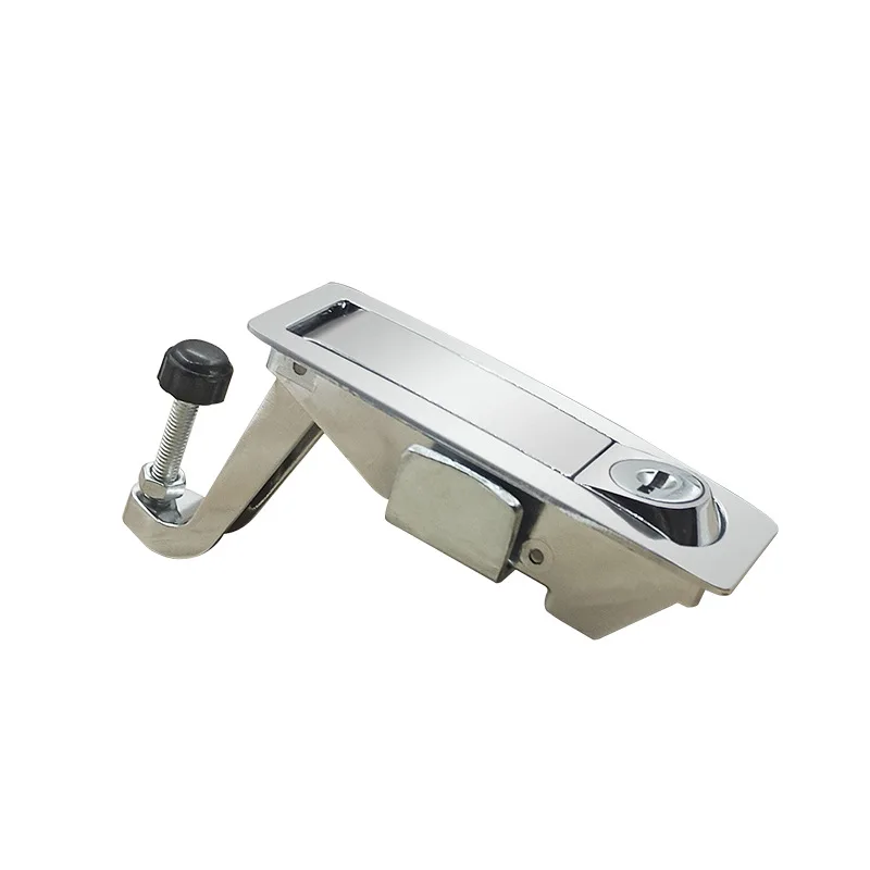 Direct Sales MS606 Mechanical Equipment Lock Distribution Box Compression Lever Lock MS719-1C Flat Lock