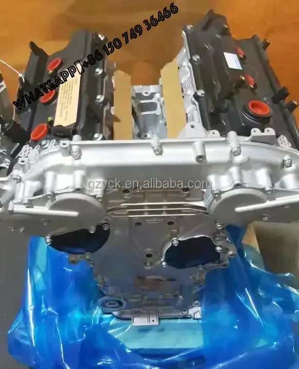 

Guaranteed Good Quality 100% Tested Engine Assembly VQ35 VQ35DE V6 Engine for Nissan Maxima Infiniti I35