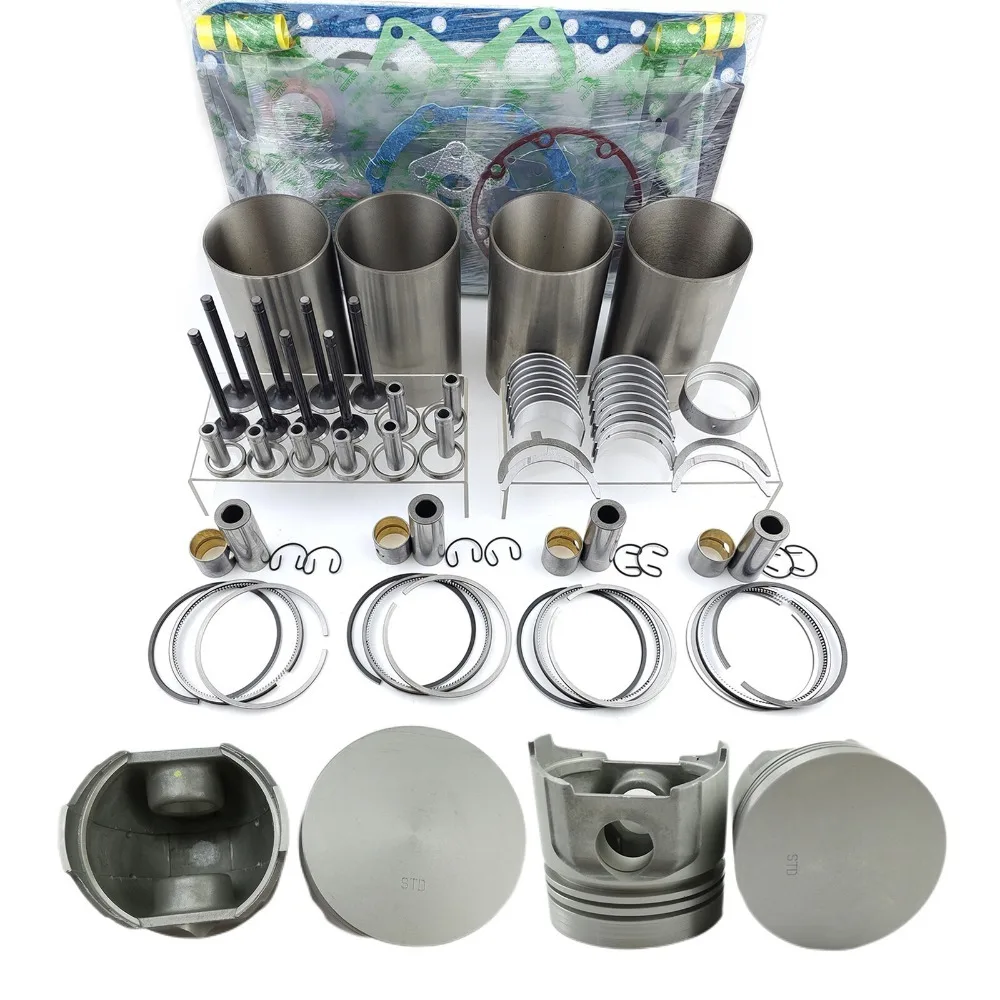 

STD Engine Overhaul Rebuild Kit for Isuzu 4BG1 4BG1T Engine