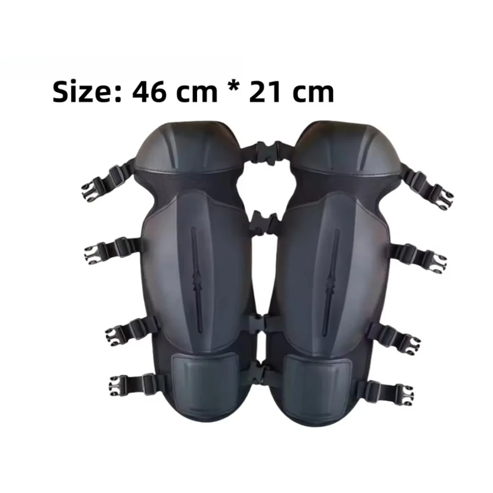 1set Garden Machinery Knee Pads Protective Gear Comfortable Knee Pads Leg Guards For Mowing Pruning Gardening Activities