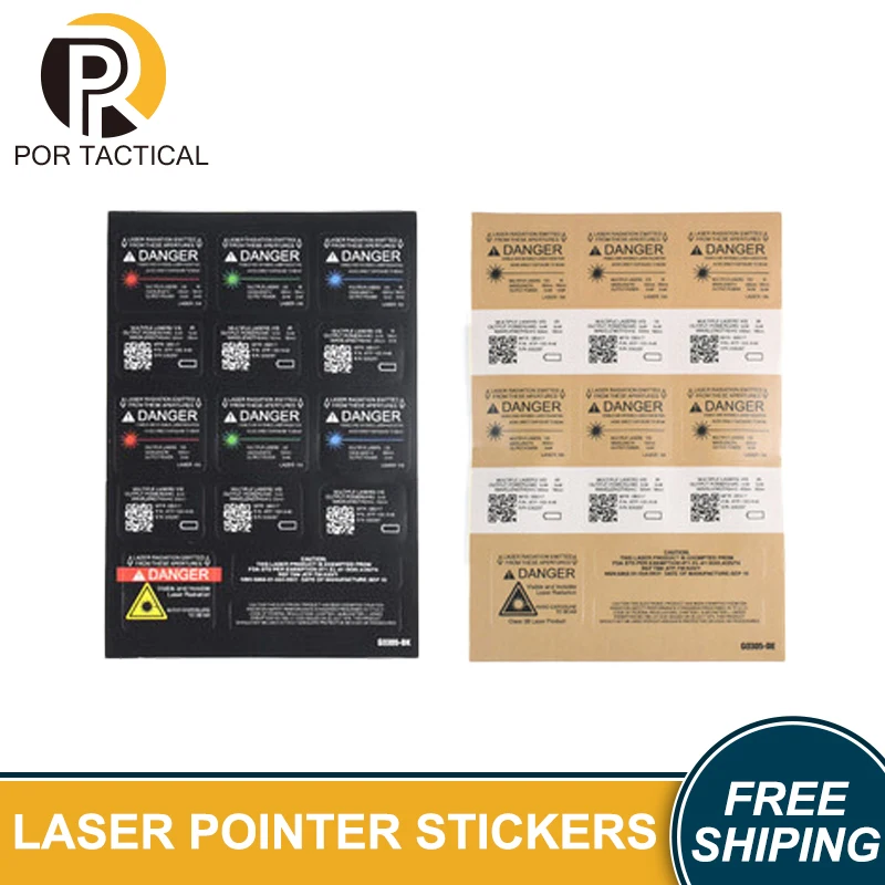 

Tactical Laser Pointer Sticker for PEQ MAWL DBAL-A2 Ngal Sticker Airsoft Rifle Laser Indicator Hunting Weapon Light Accessories