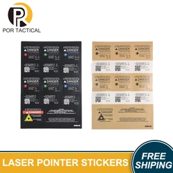 Adesivo de ponteiro laser tático para PEQ MAWL adesivo DBAL-A2 Ngal Airsoft rifle indicador laser arma de caça acessórios de luz