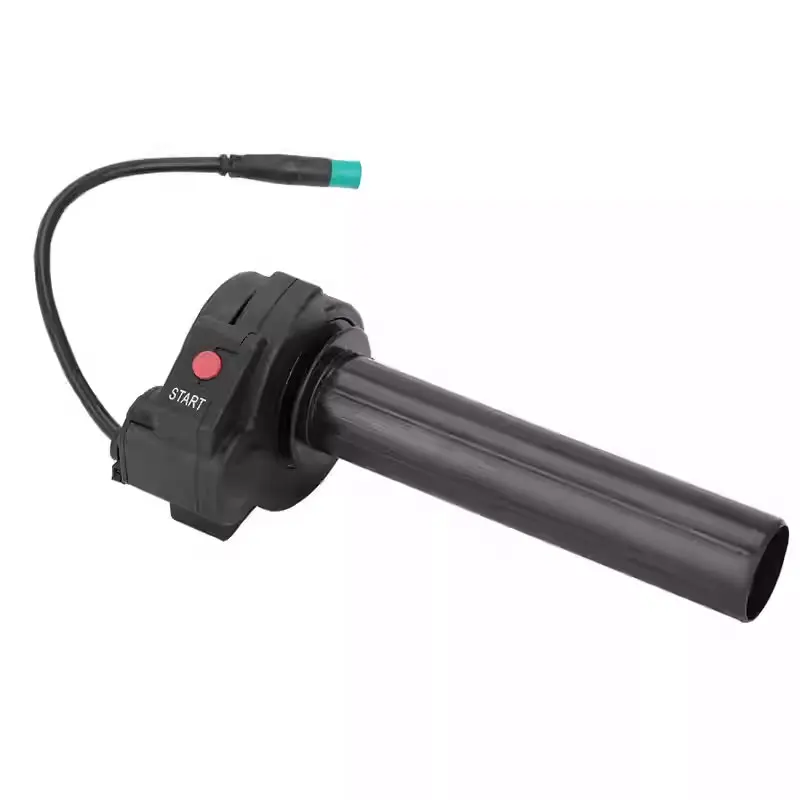 Throttle Lever for  MX4 Electric Dirt Bike Connector Accelerator Grip Replacement