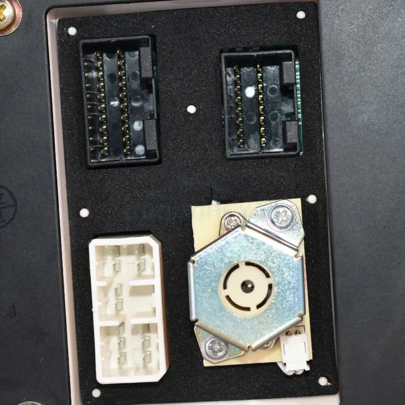 Panel de visualización para Monitor de excavadora, para Komatsu PC200-7, PC210-7, PC300-7, PC360-7, 7835-12-3007, 7835-12-1008, 7835-12-1007,