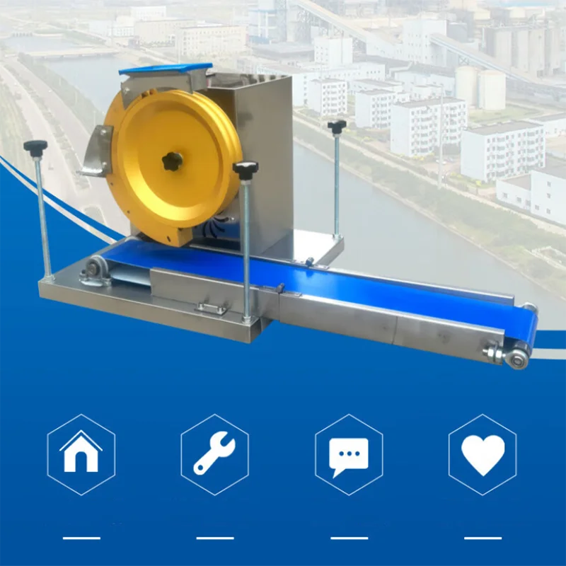 High Quality Automatic Dough Ball Making Machine Core Motor Component for Grain Product Production