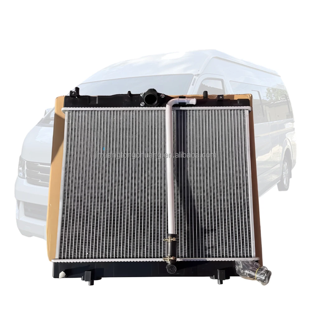 Nuevas piezas OEM K1130030108A0 conjunto de radiador de alta calidad para FOTON VIEW G9 CS2 MPX TOANO BUS