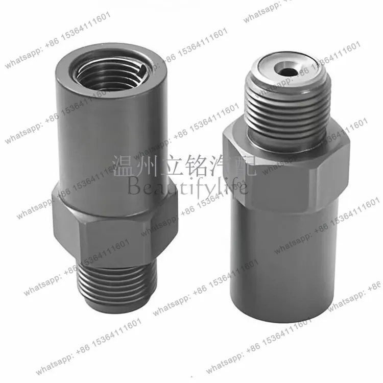 Suitable for construction machinery engine fuel solenoid valve 1110010032 fuel pressure limiting