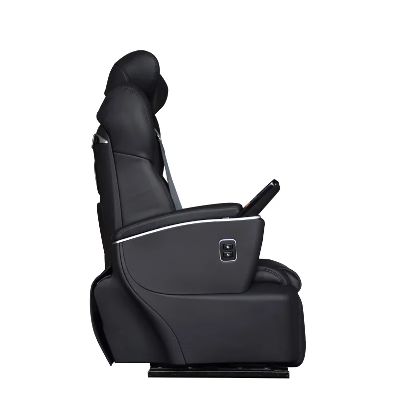 Sprinter RV Reclining Seat KIMSEY Luxury Electric Aviation Seat For Vito