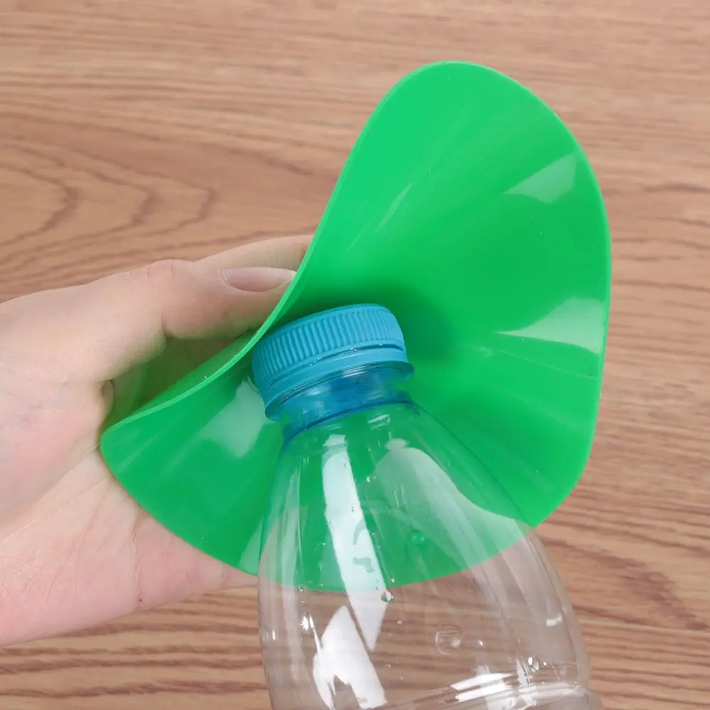 1pc Silicone Jar Opener Pad Multi-Purpose Round Gripper Non-Slip Bottle Lid Opener Home Kitchen Tool Pot Holder