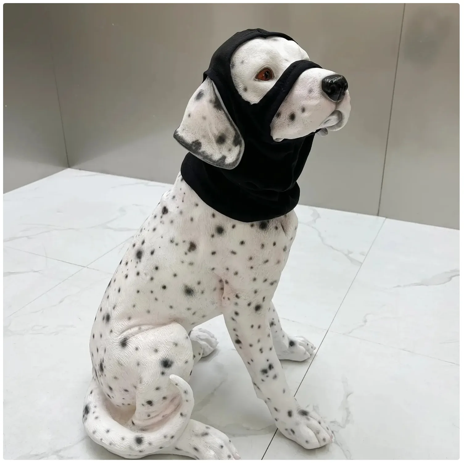 Neue Hunde-Gesichtsmaske, Kopfbedeckung, Kopfbedeckung, Dekoration, mehrere Größen zur Auswahl, Freizeit, minimalistisch, warm, Heimtierbedarf – Detail 7