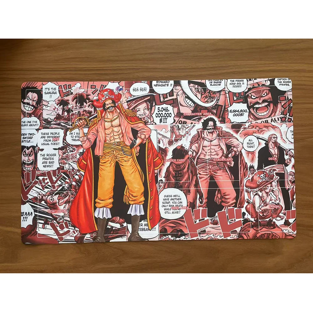 

OPCG One Piece Playmat Коврик для торговых карточных игр Коврик для карточных игр OP-198