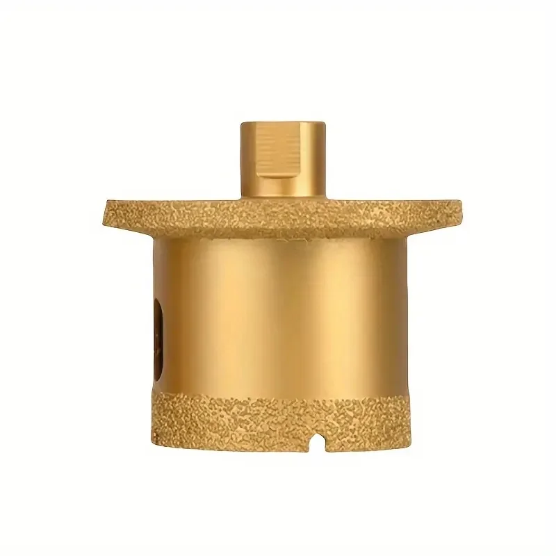 M10 brazed diamond Washbasin Core Drill Bit Hole Opener table basin tool for Granite Marble Tile Drilling cutter