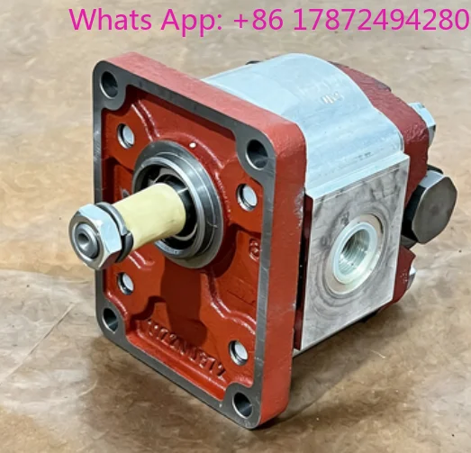 Hydraulic Oil Gear Pumps | 2PB6.2D-G28P1-V-VS40 2PB6.5D/26D-G28P1-V-VS40