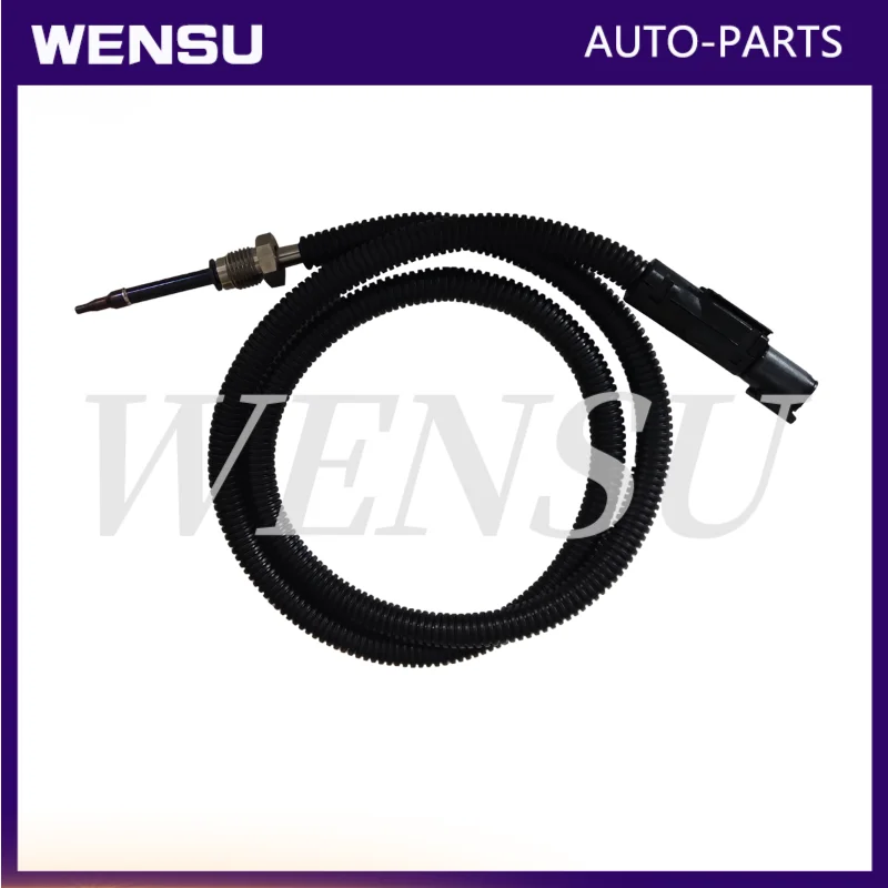 

21126692 7421412472 Exhaust Gas Temperature Sensor For Volvo Trucks 9700 9900 B11 FH 400 420 FM 380 440 FMX 380 500