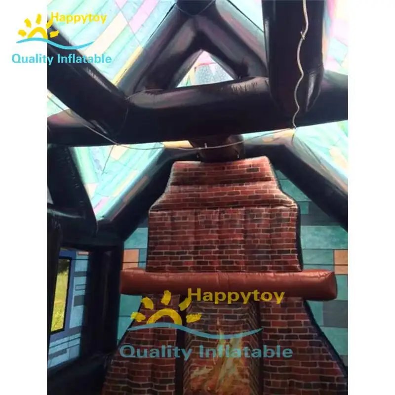Outdoor Parties Giant Inflatable Pub Irish Tent / Inflatable Party Pub Party Inflatable Bar For Commercial