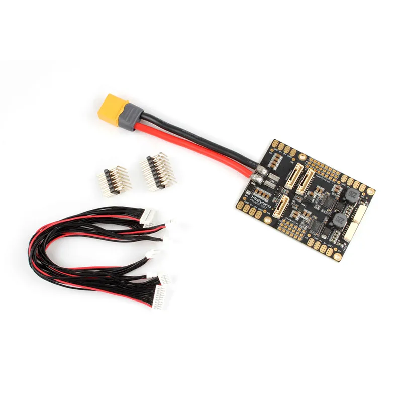 HolyBro PM07 Power Management PM Module w / 5v UBEC output for Pixhawk 4 PX4 Flight Controller